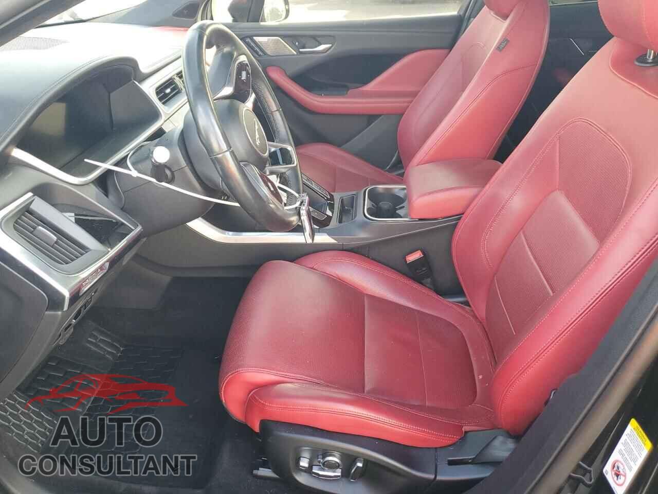 JAGUAR I-PACE 2020 - SADHD2S12L1F89731