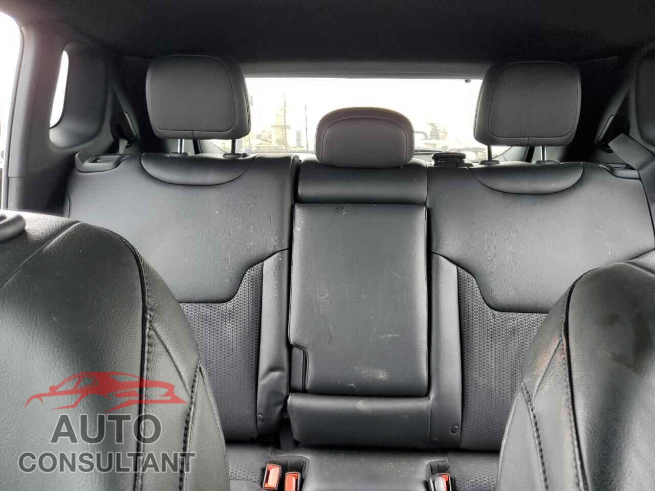 JEEP COMPASS 2025 - 3C4NJDDN9ST610095