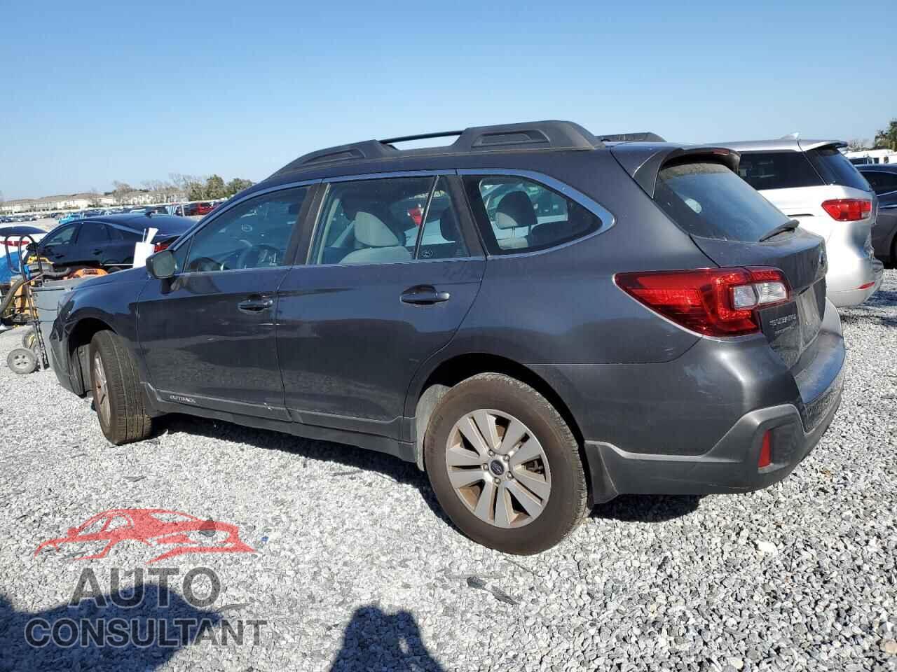 SUBARU OUTBACK 2018 - 4S4BSAAC8J3294826