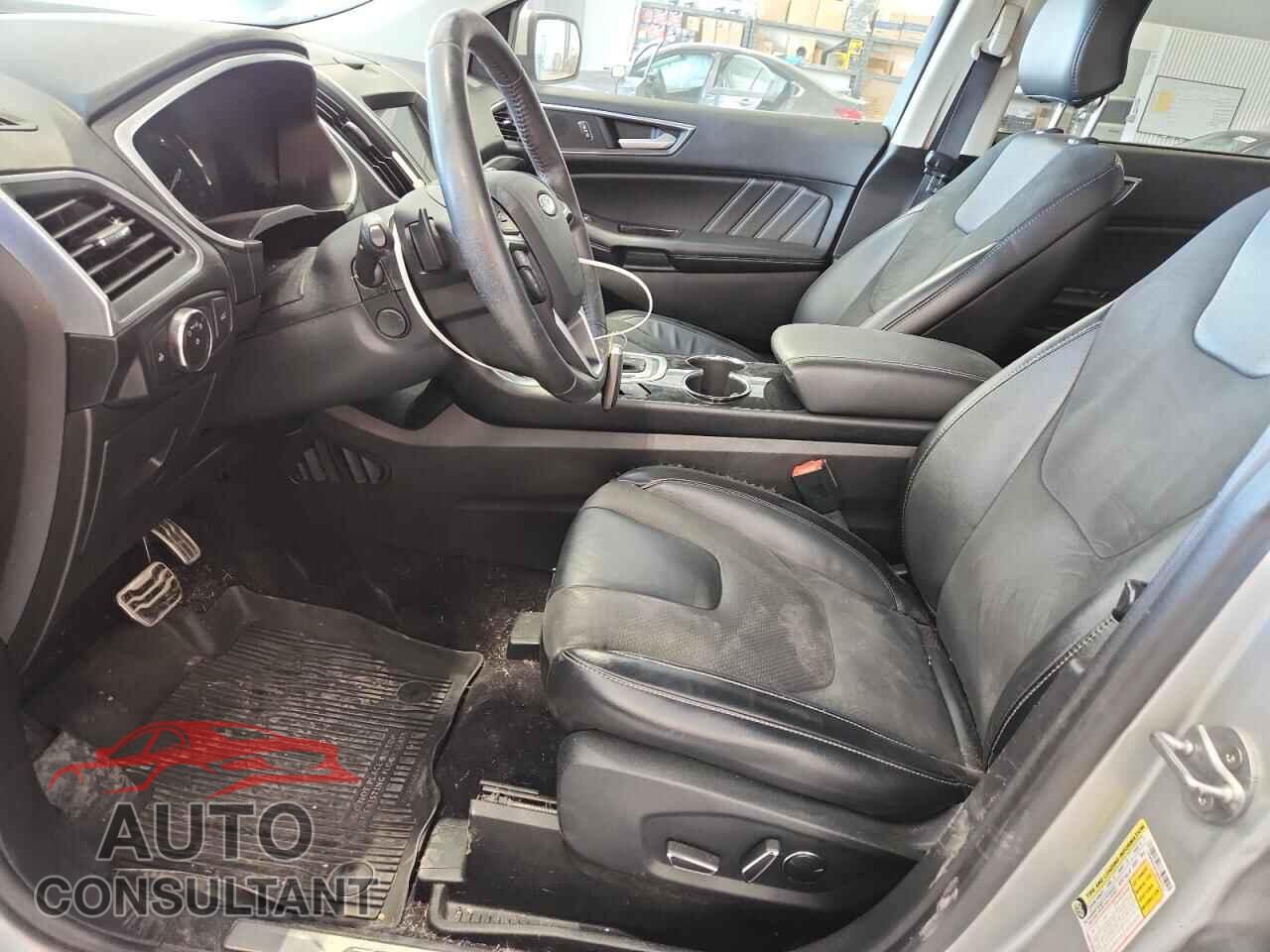 FORD EDGE 2017 - 2FMPK4APXHBB52014