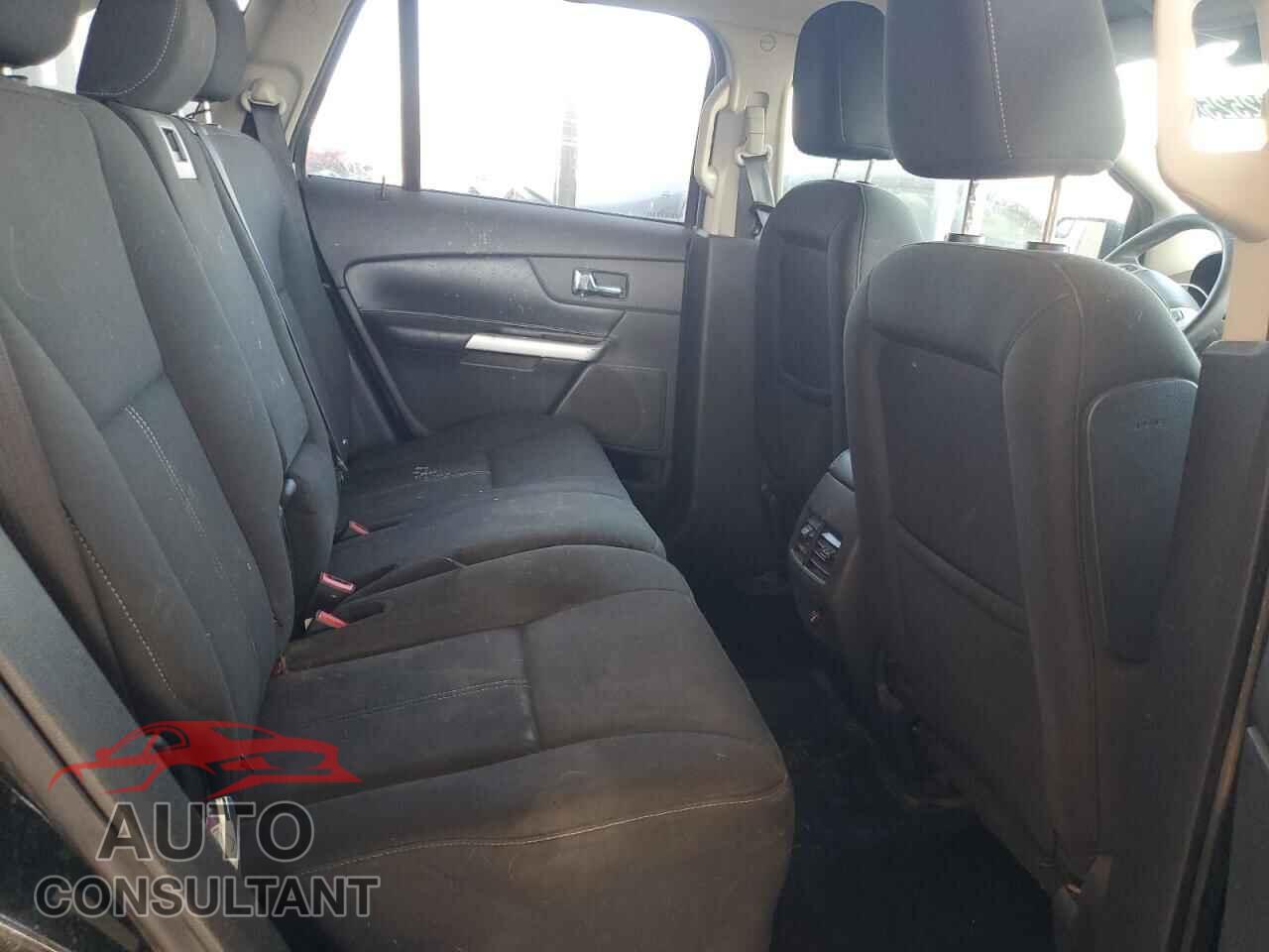 FORD EDGE 2011 - 2FMDK3GCXBBB04201