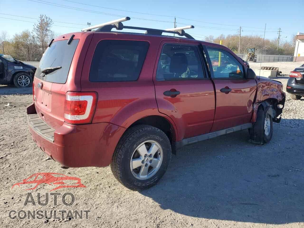 FORD ESCAPE 2012 - 1FMCU9D71CKA73833