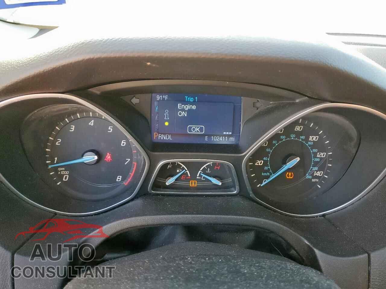 FORD FOCUS 2014 - 1FADP3K20EL161425