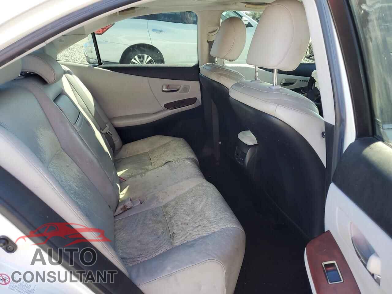 LEXUS HS 2010 - JTHBB1BA6A2005108