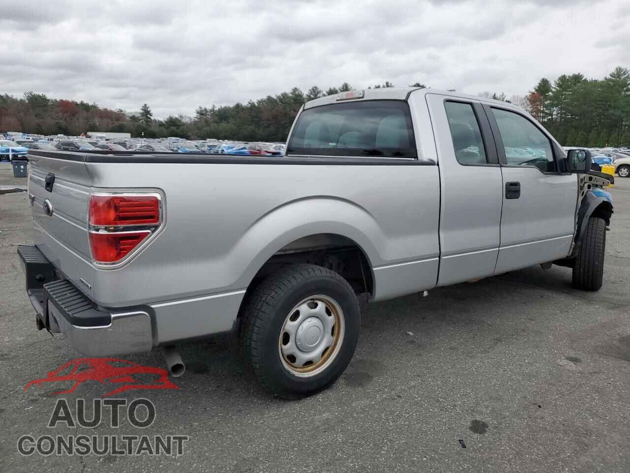 FORD F-150 2012 - 1FTEX1CM0CFB60807
