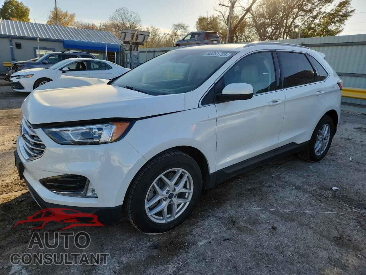 FORD EDGE 2021 - 2FMPK3J97MBA63314
