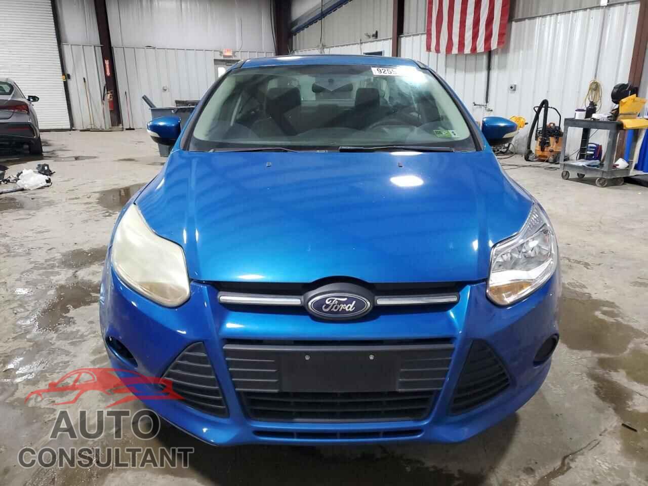FORD FOCUS 2014 - 1FADP3F2XEL167047
