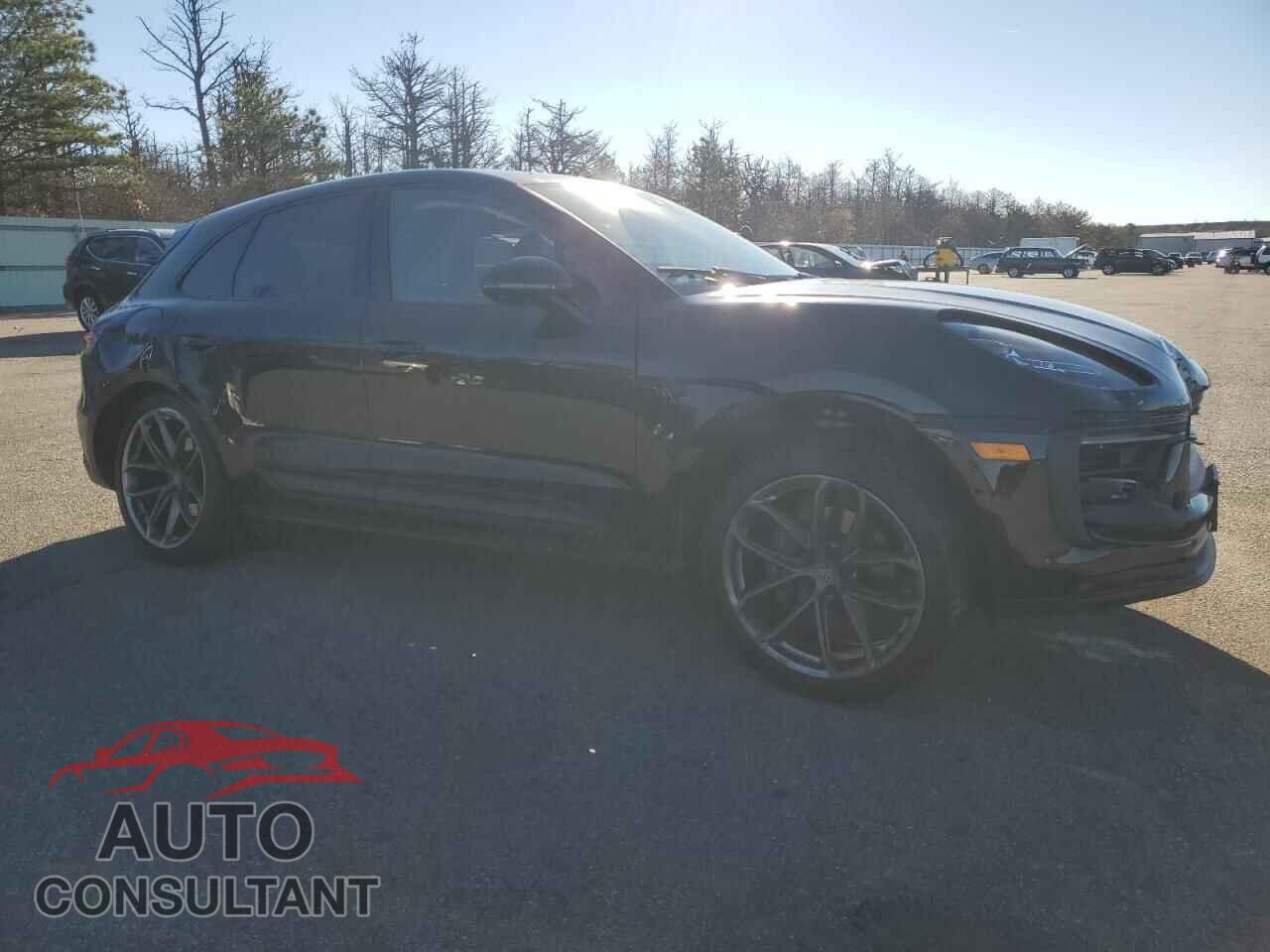 PORSCHE MACAN 2022 - WP1AA2A51NLB04069