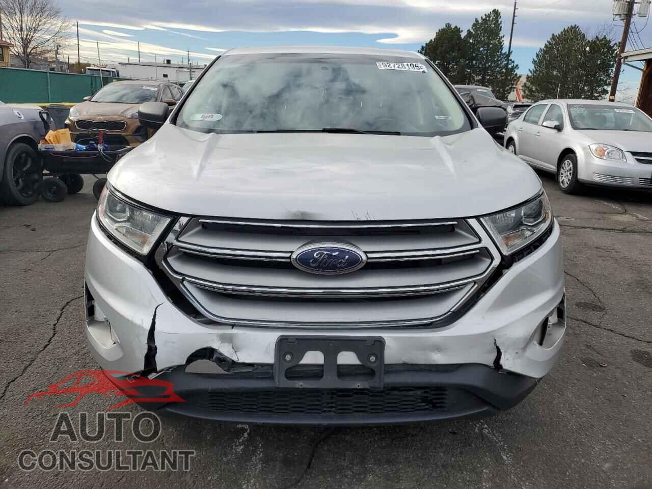 FORD EDGE 2016 - 2FMPK3G97GBB43319