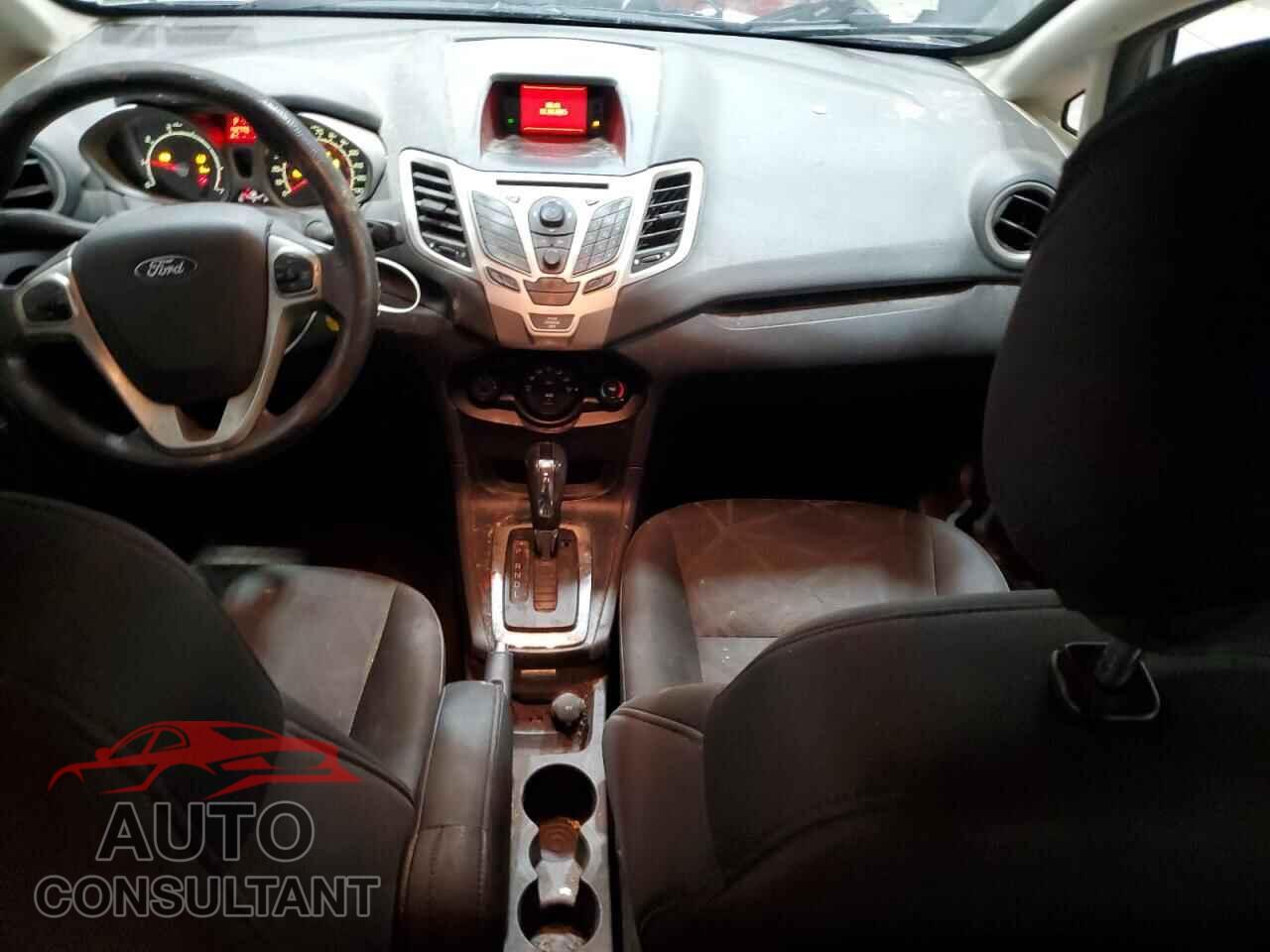 FORD FIESTA 2013 - 3FADP4EJ3DM171761