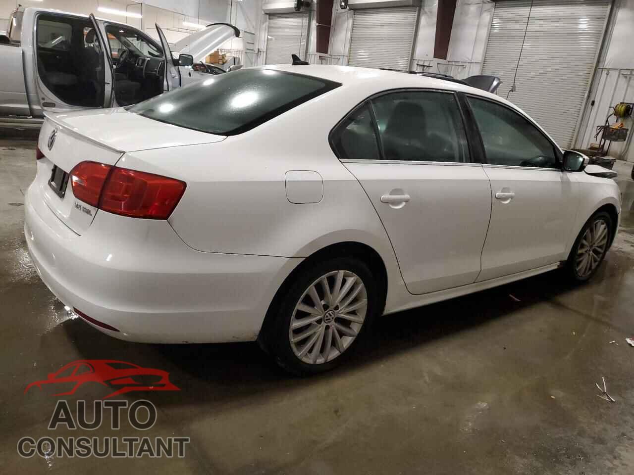 VOLKSWAGEN JETTA 2013 - 3VWLP7AJ7DM450687