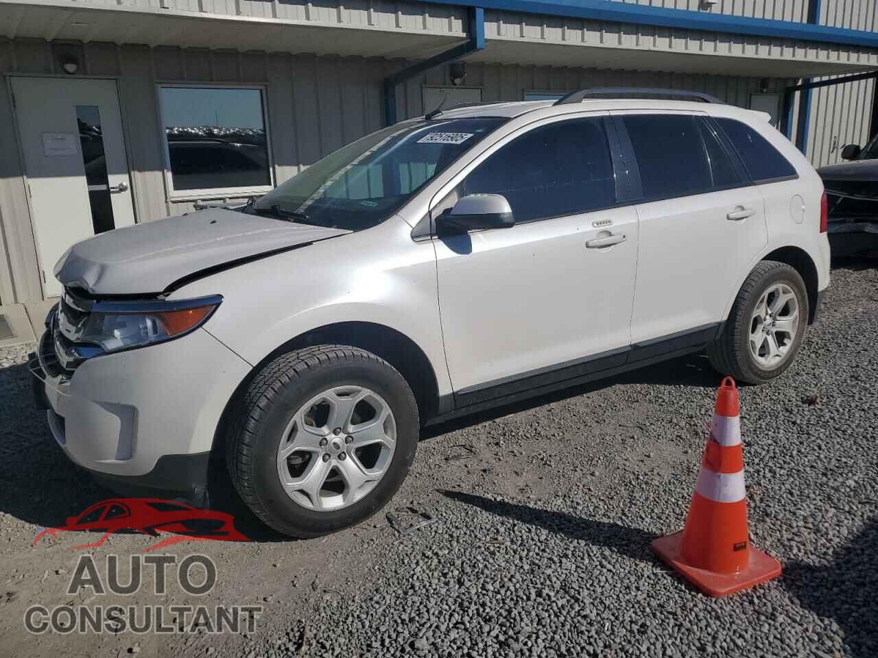 FORD EDGE 2013 - 2FMDK3JC4DBC12728