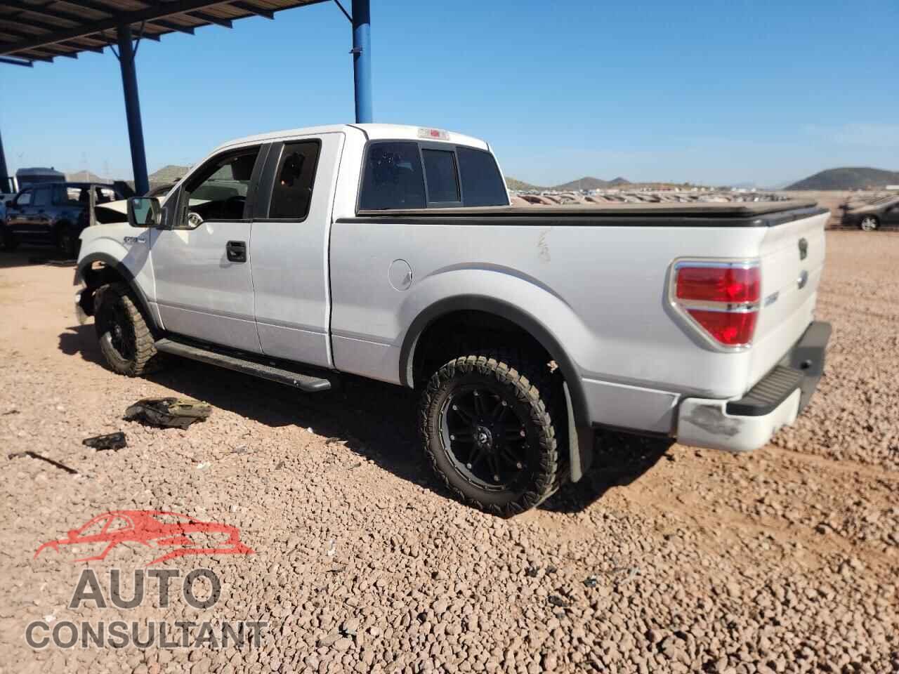FORD F-150 2010 - 1FTFX1EV4AFA47904