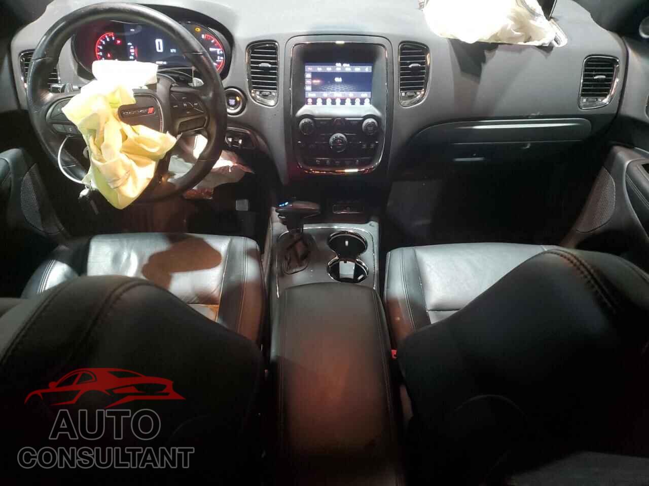 DODGE DURANGO 2020 - 1C4RDJDG8LC372908