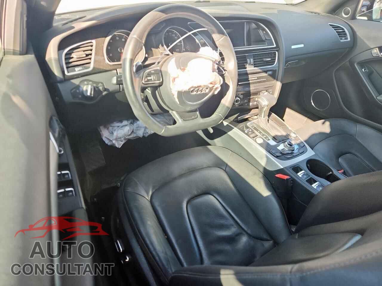 AUDI A5 2017 - WAUD2AFH4HN004479