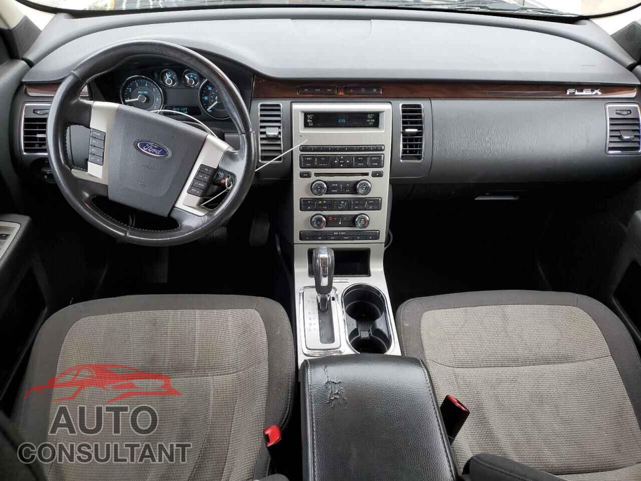 FORD FLEX 2012 - 2FMHK6CC6CBD12005