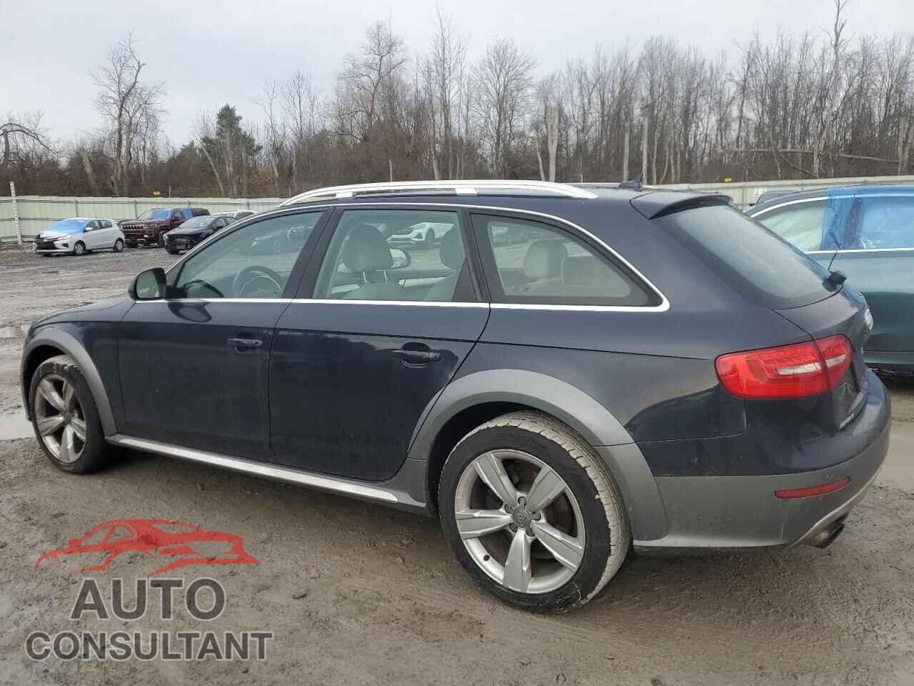 AUDI A4 2014 - WA1UFAFL2EA064785