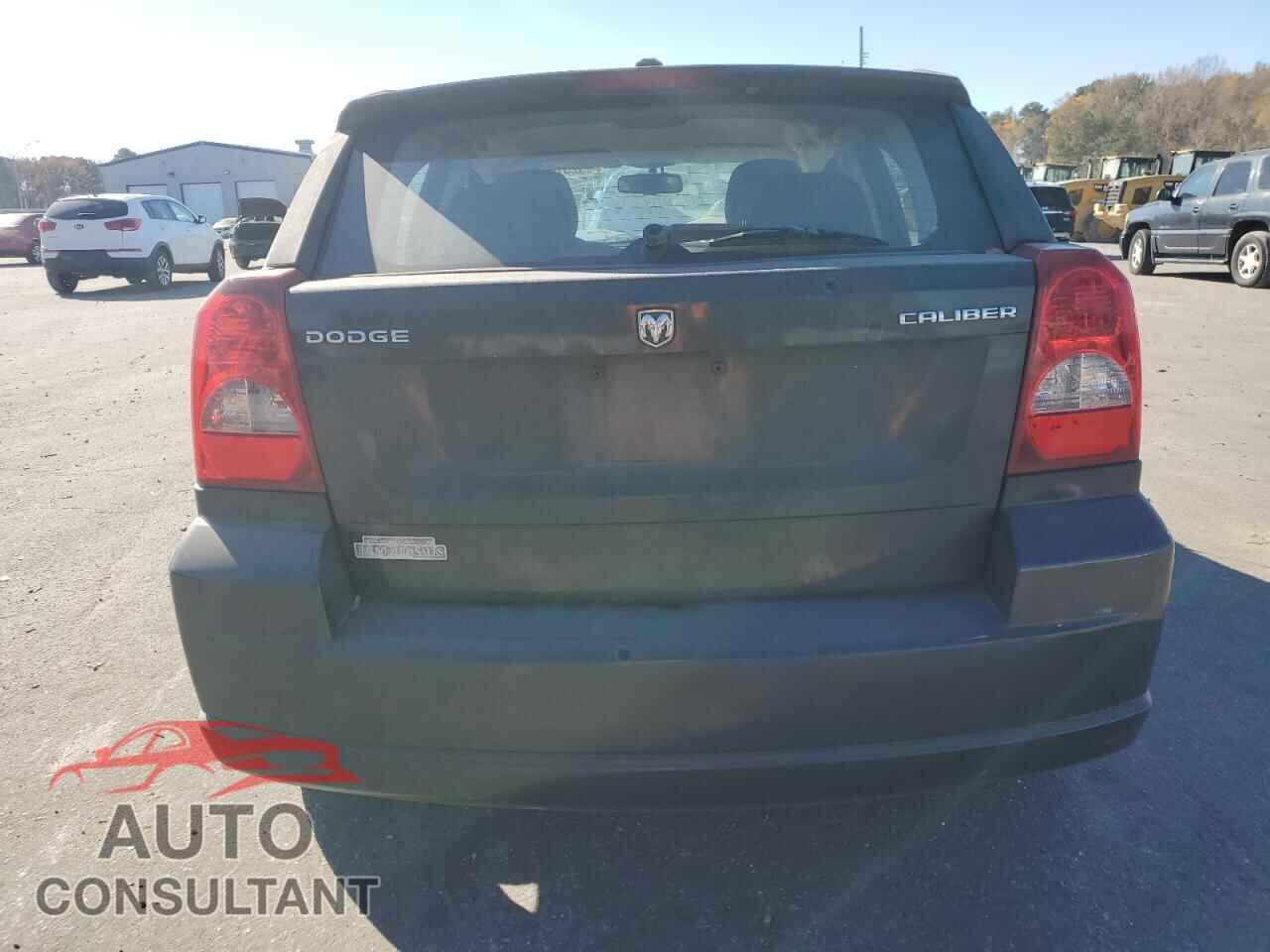 DODGE CALIBER 2011 - 1B3CB3HA4BD118796