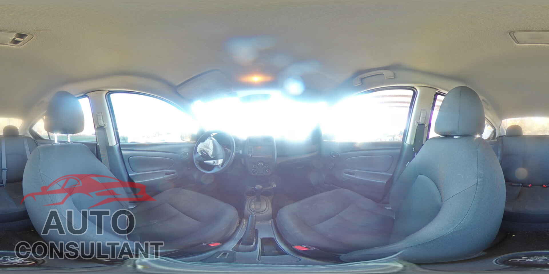 NISSAN VERSA 2019 - 3N1CN7AP3KL808127