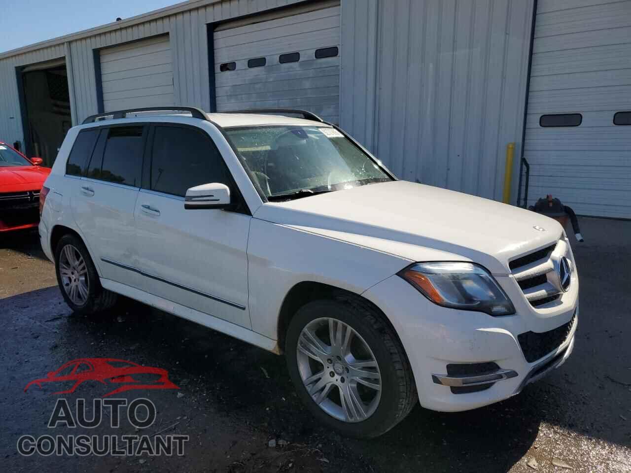 MERCEDES-BENZ GLK-CLASS 2015 - WDCGG5HB5FG342017
