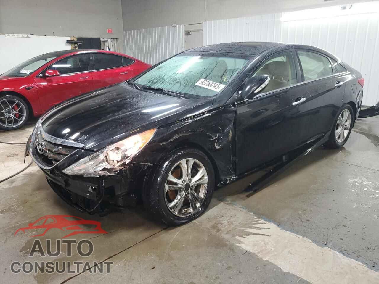 HYUNDAI SONATA 2011 - 5NPEC4AC3BH117414