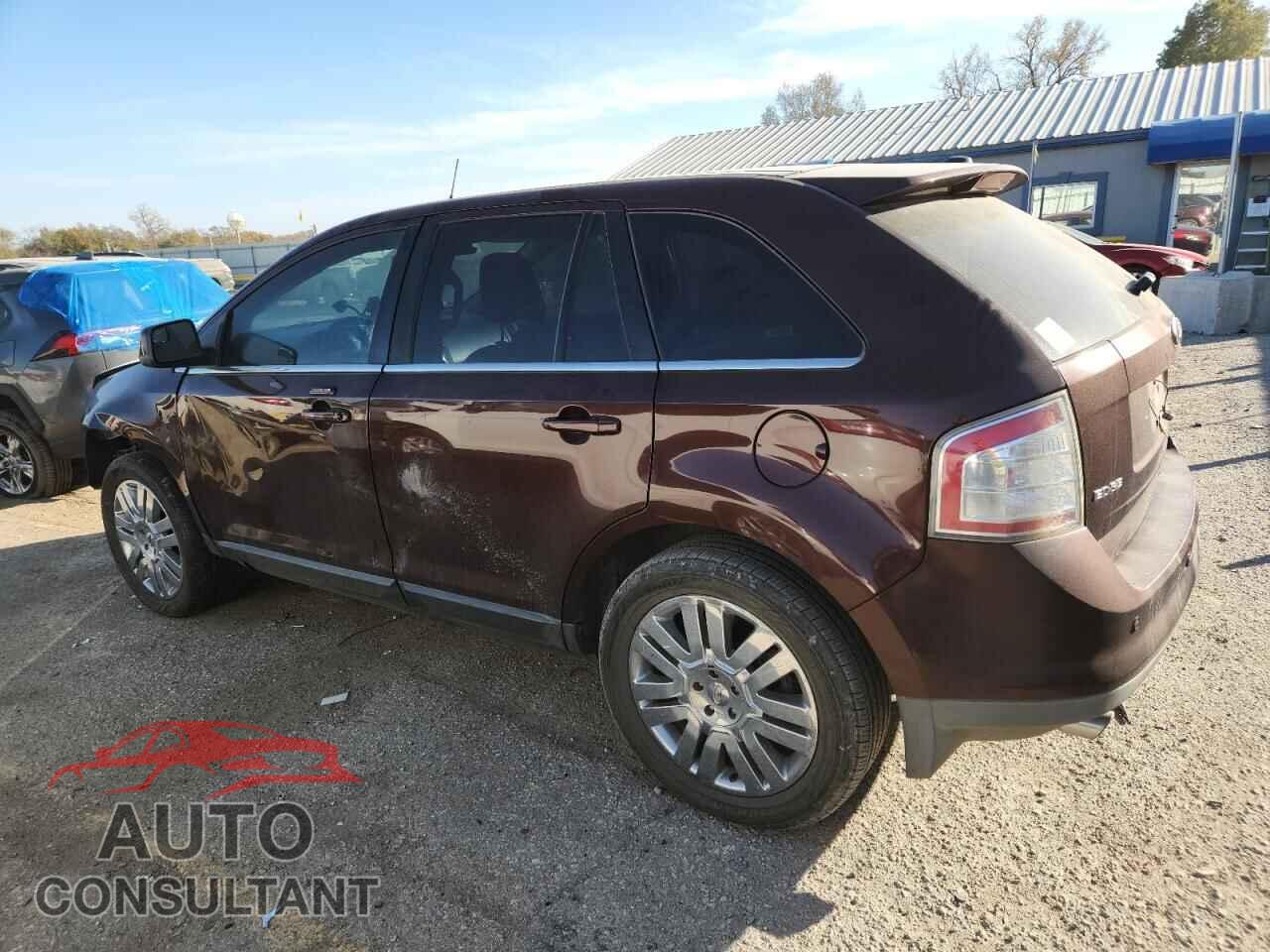 FORD EDGE 2010 - 2FMDK3KC4ABB53982
