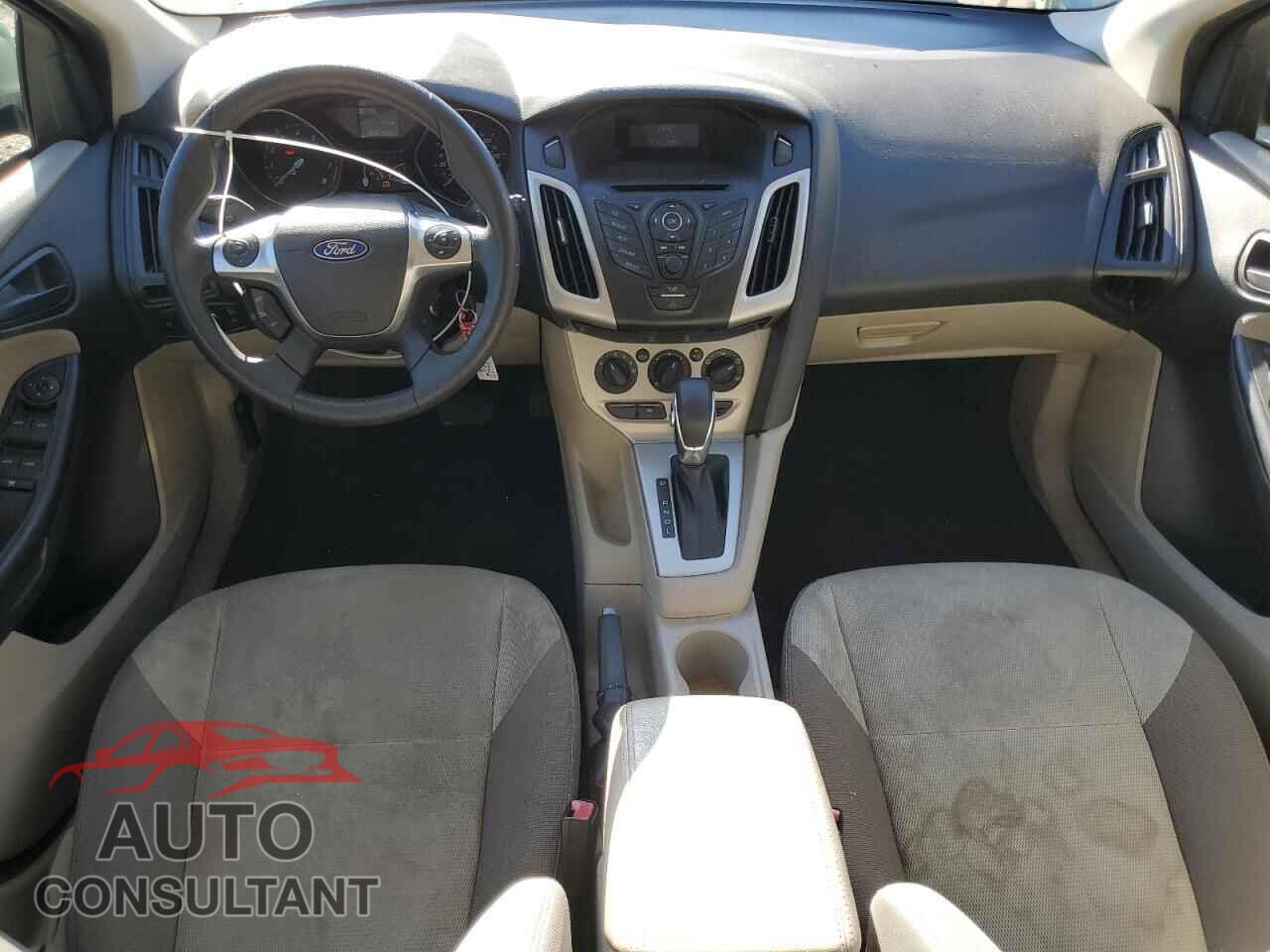FORD FOCUS 2012 - 1FAHP3K23CL317813