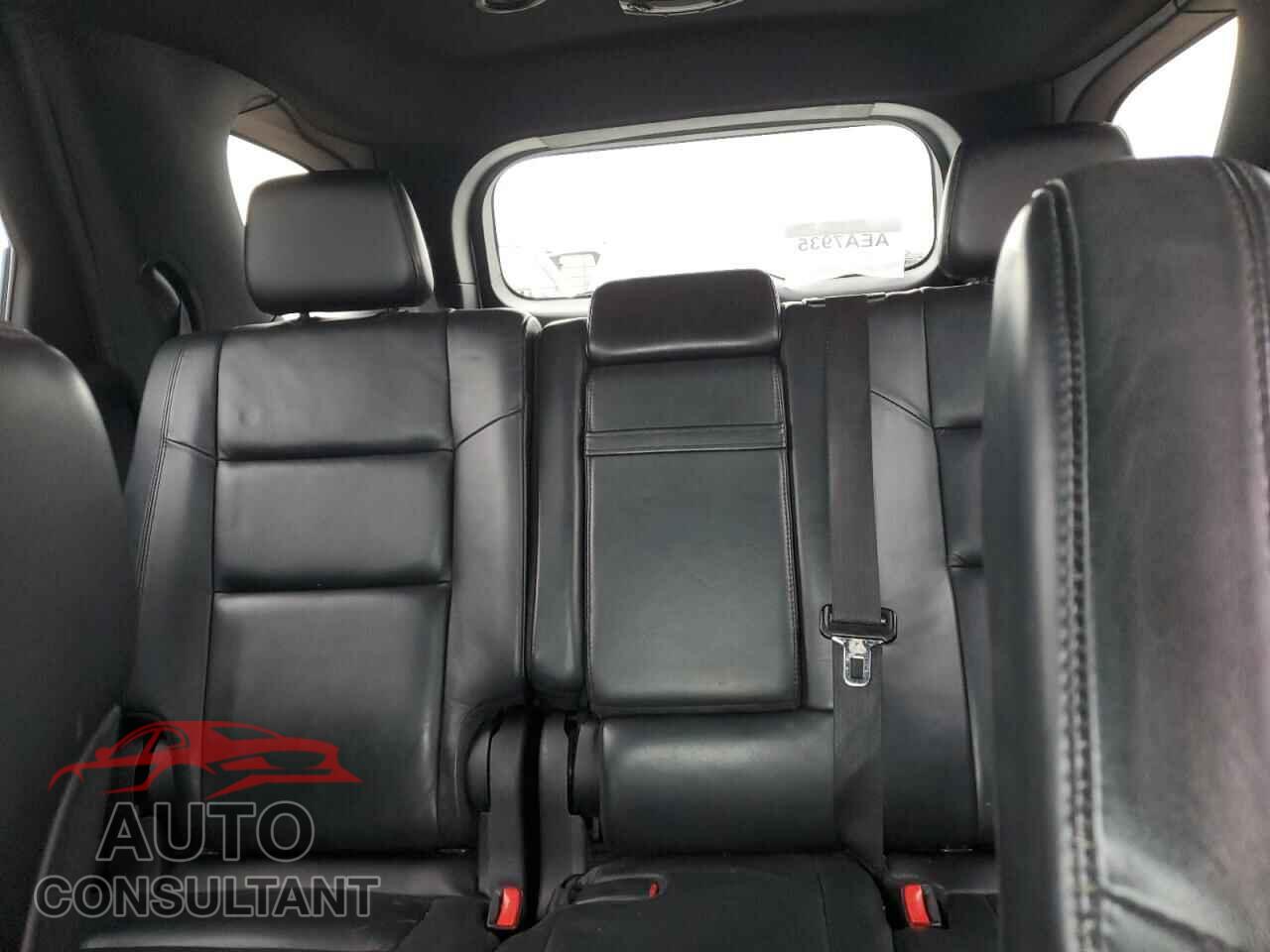 DODGE DURANGO 2017 - 1C4RDJDG6HC820747
