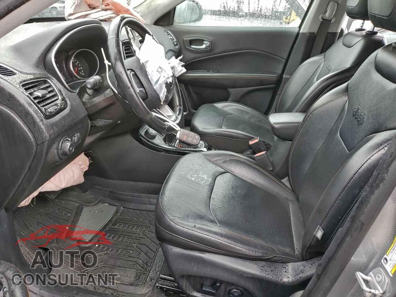 JEEP COMPASS 2020 - 3C4NJDCB6LT227935