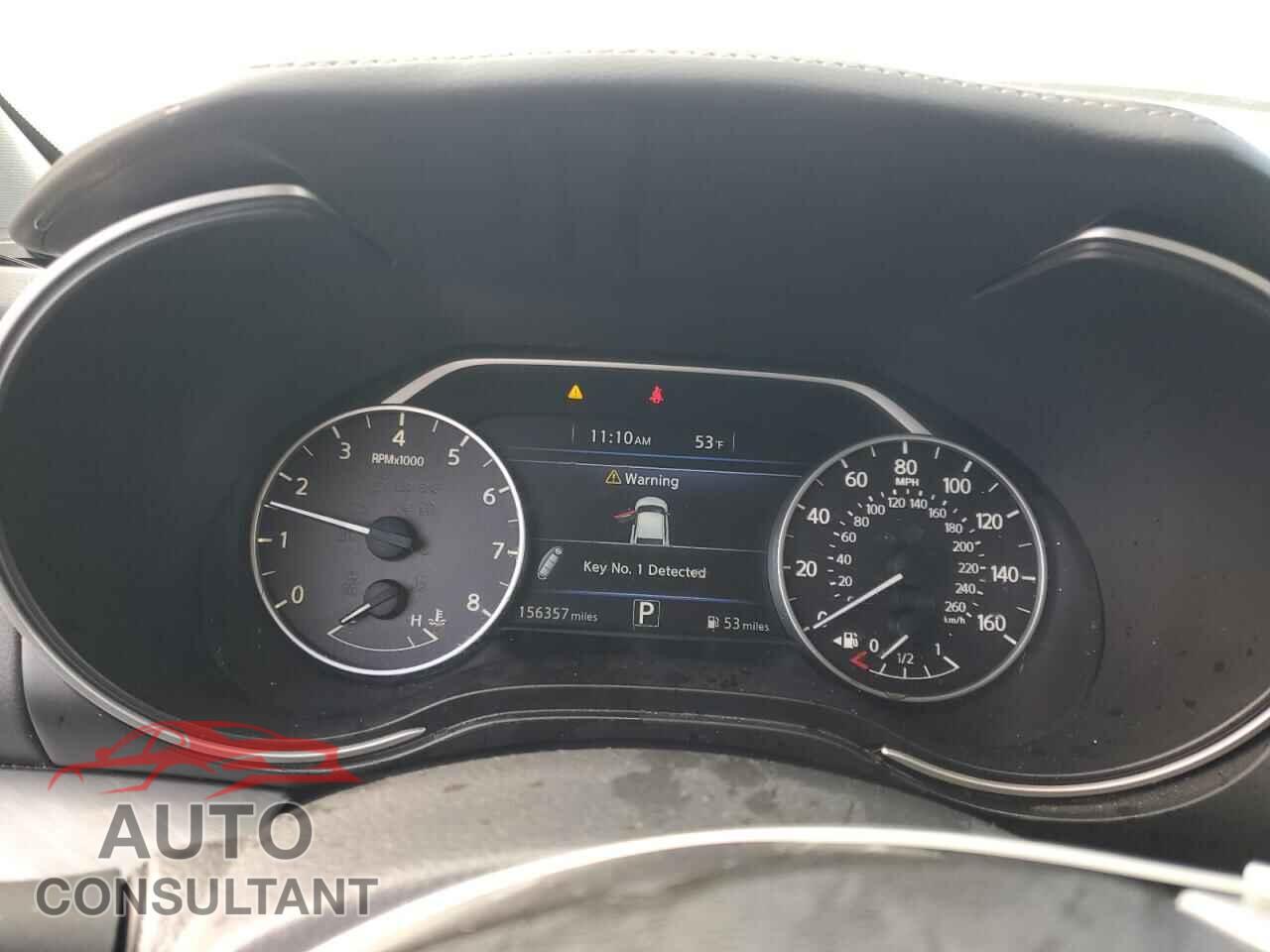 NISSAN MAXIMA 2016 - 1N4AA6AP1GC442591