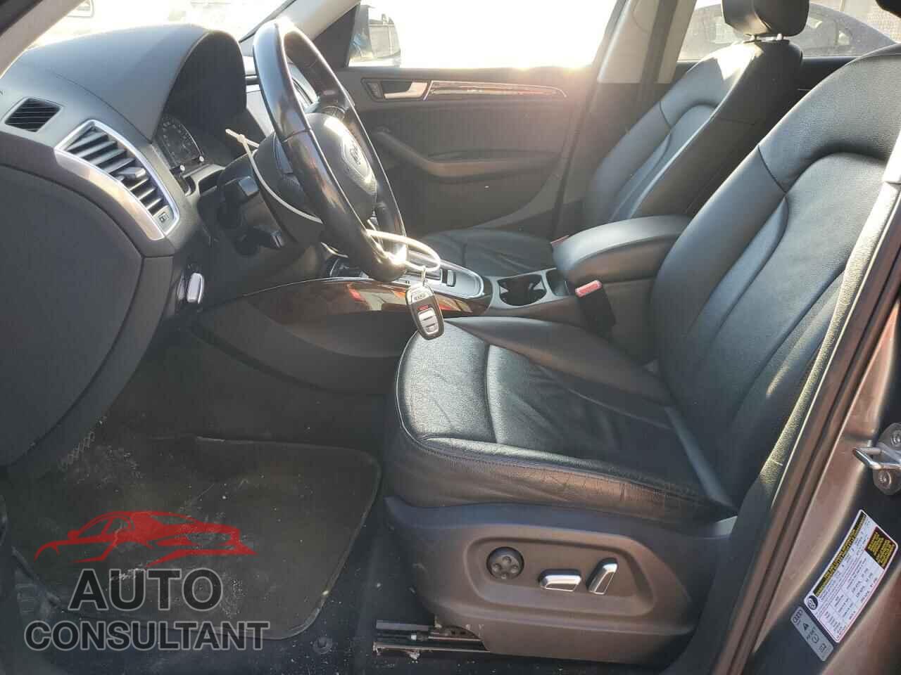 AUDI Q5 2013 - WA1CFAFP5DA054202
