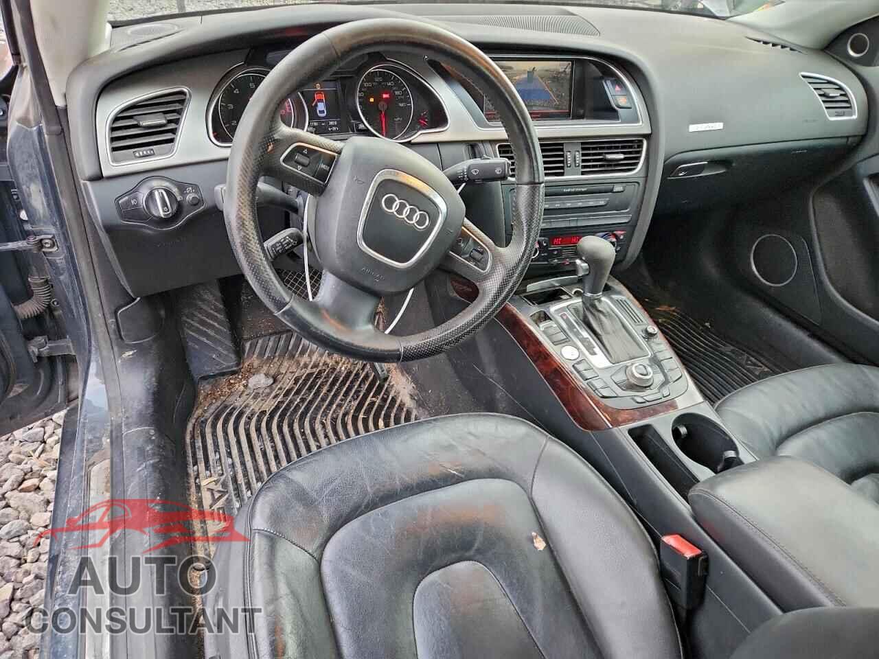 AUDI A5 2009 - WAUDK78TX9A038875