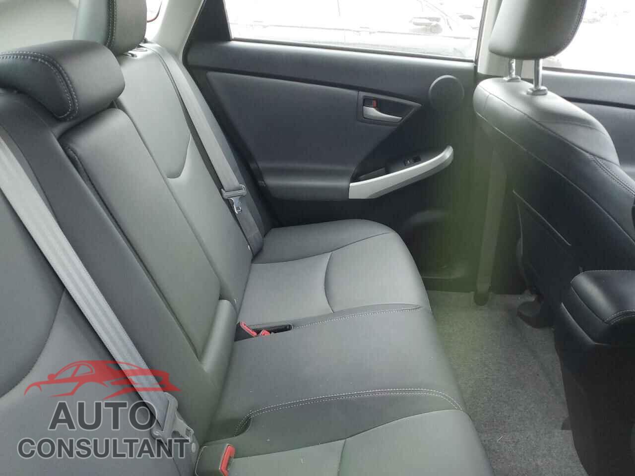TOYOTA PRIUS 2013 - JTDKN3DU4D5597588