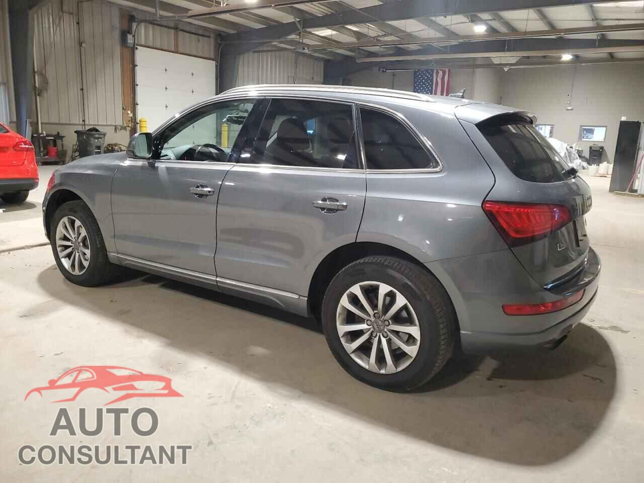 AUDI Q5 2016 - WA1C2AFP7GA050359