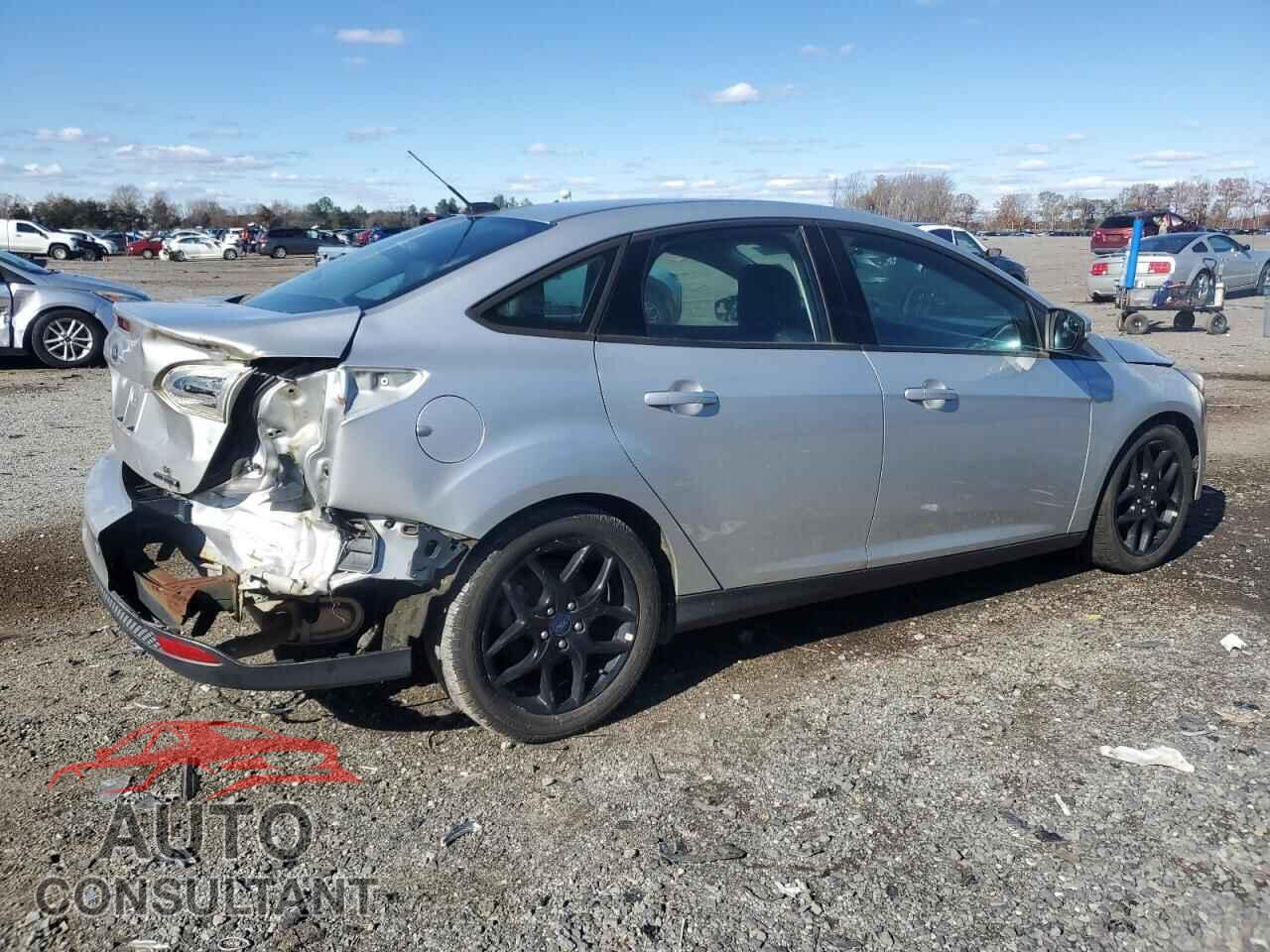 FORD FOCUS 2016 - 1FADP3F20GL332316