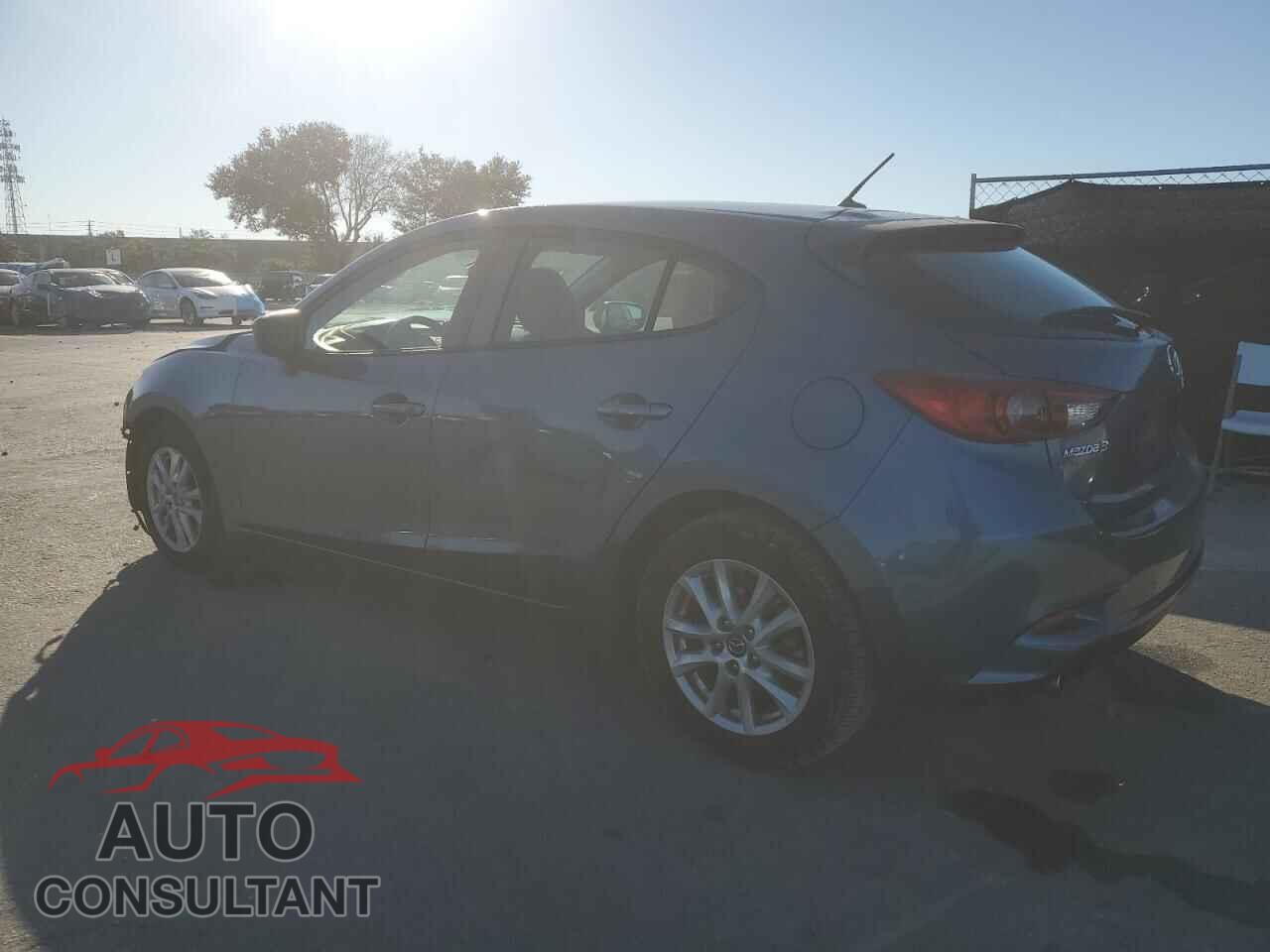 MAZDA 3 2017 - 3MZBN1K79HM156067