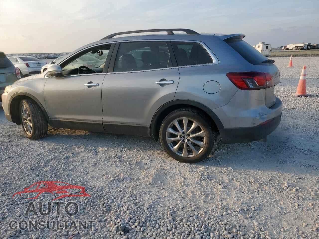 MAZDA CX-9 2014 - JM3TB2DA7E0444660
