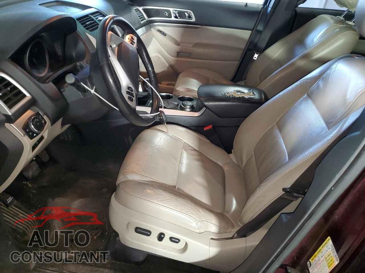 FORD EXPLORER 2011 - 1FMHK8D85BGA17801