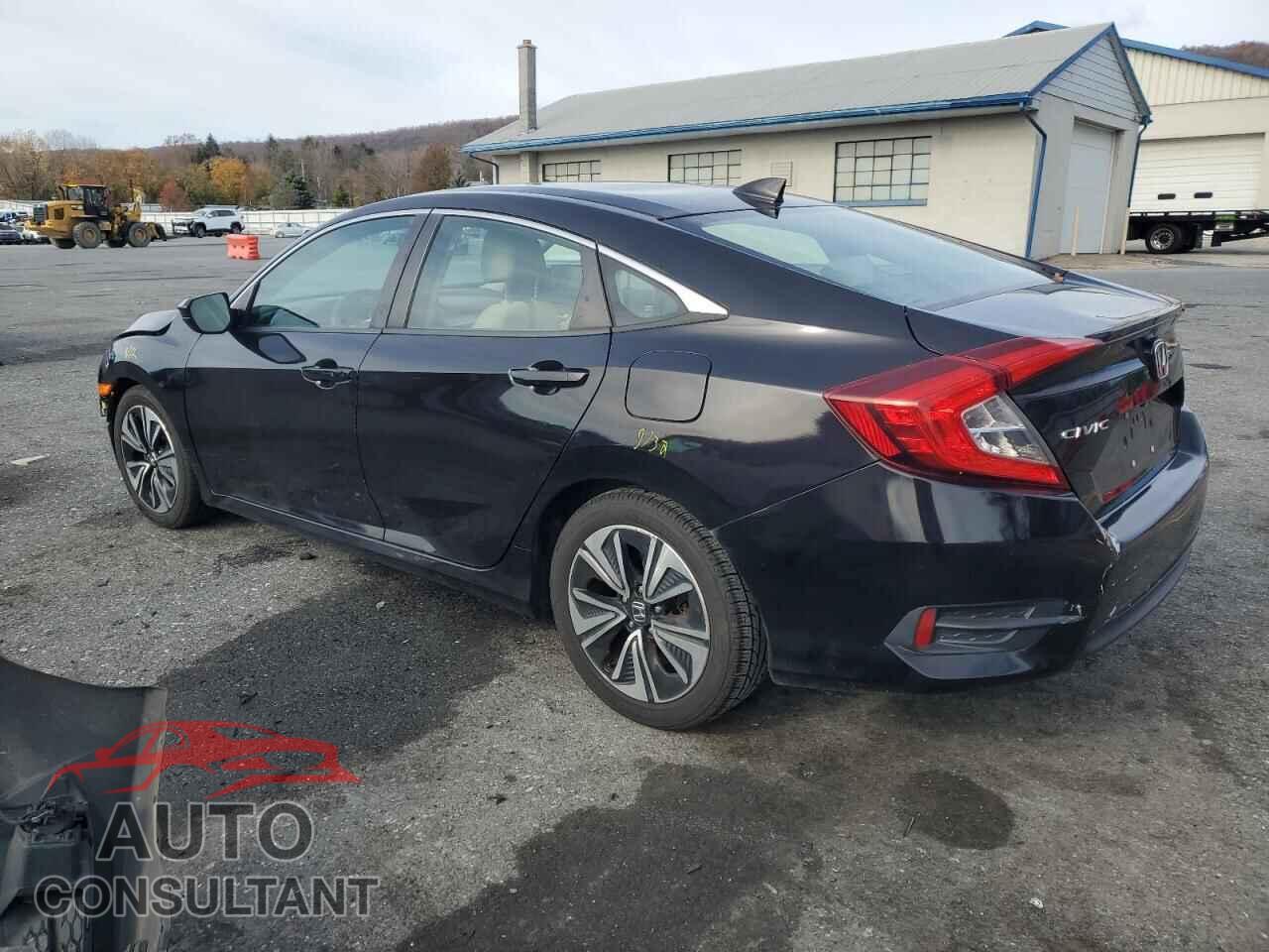 HONDA CIVIC 2017 - 19XFC1F3XHE209600
