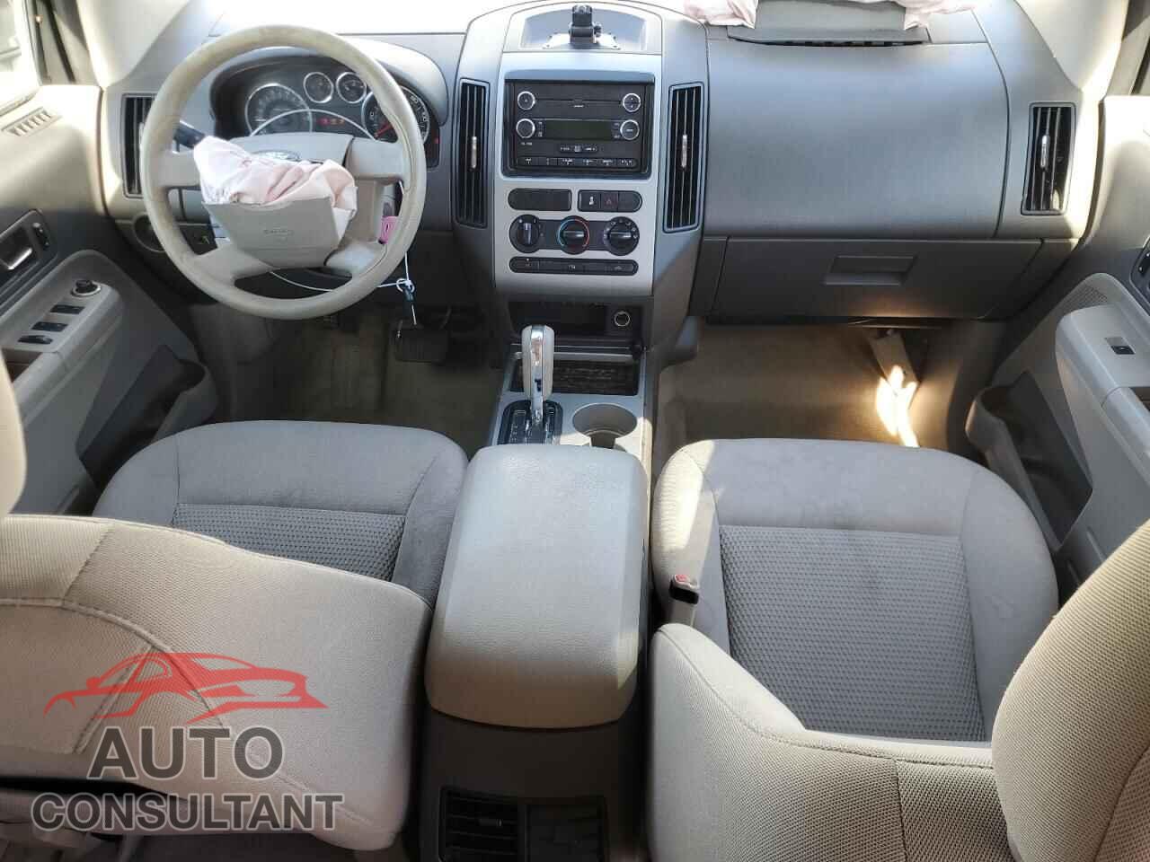 FORD EDGE 2010 - 2FMDK3GC1ABB03775