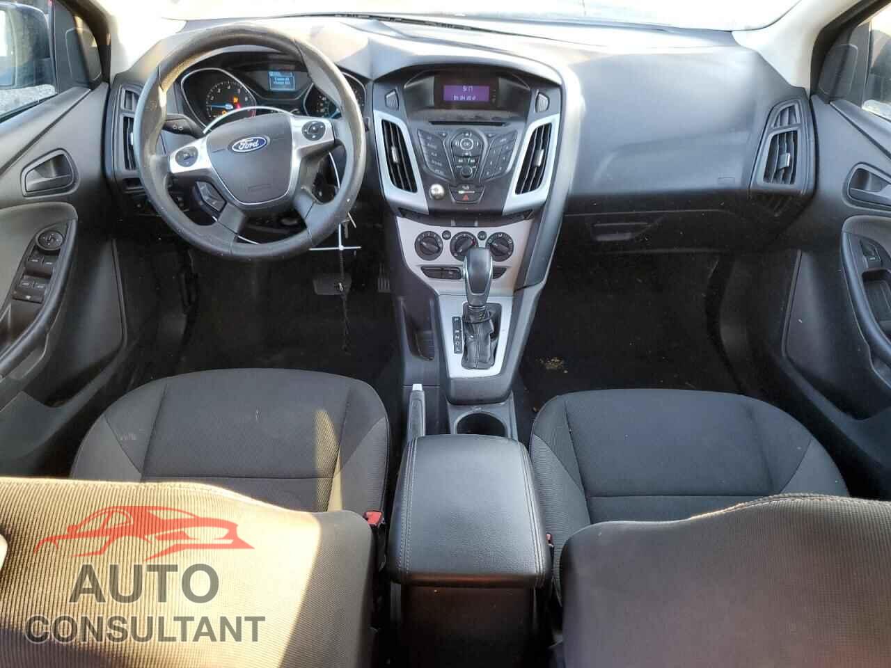 FORD FOCUS 2012 - 1FAHP3F26CL106843