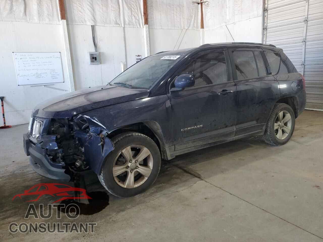 JEEP COMPASS 2016 - 1C4NJDEB7GD663895
