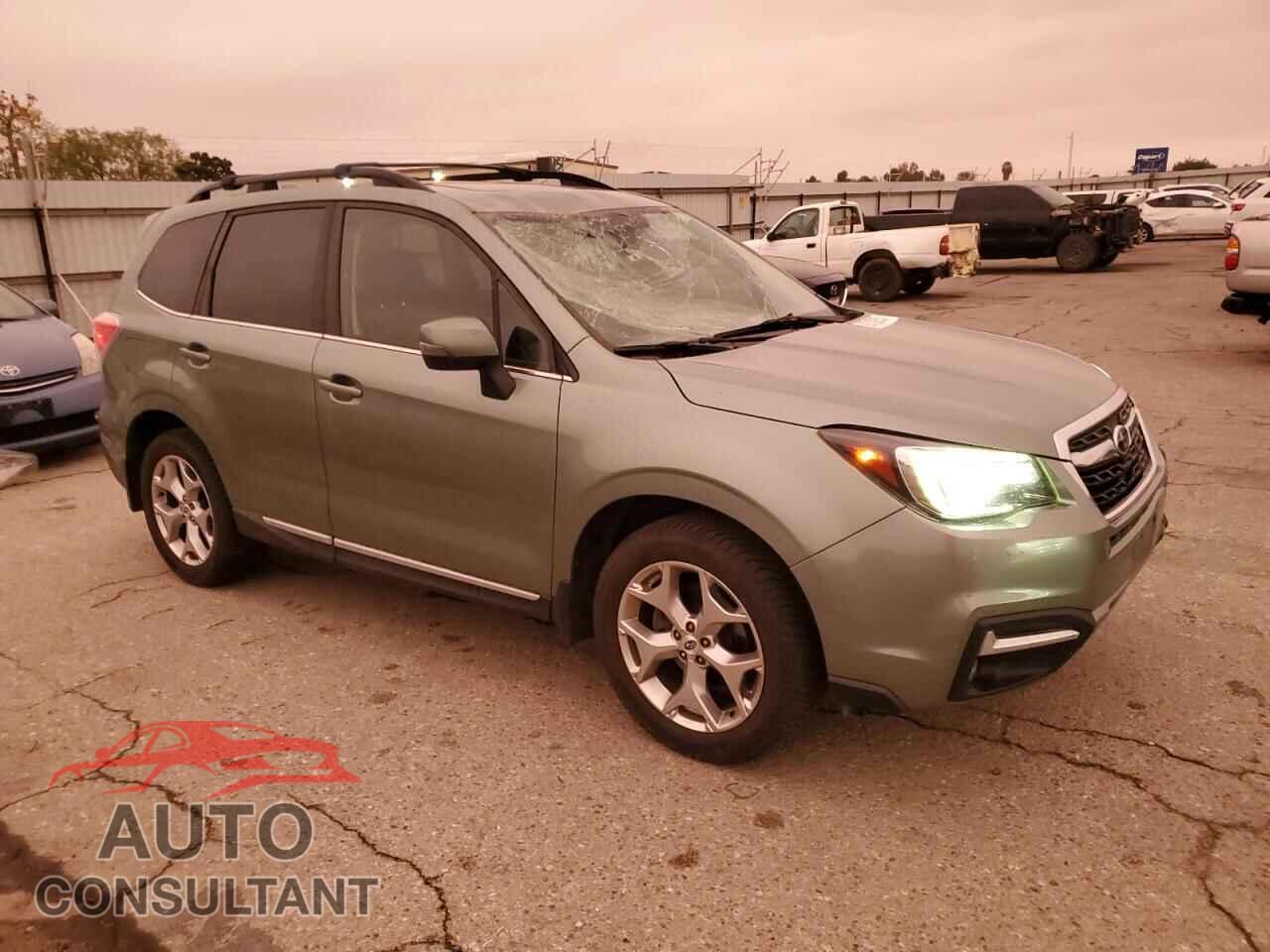 SUBARU FORESTER 2017 - JF2SJAWC1HH584422