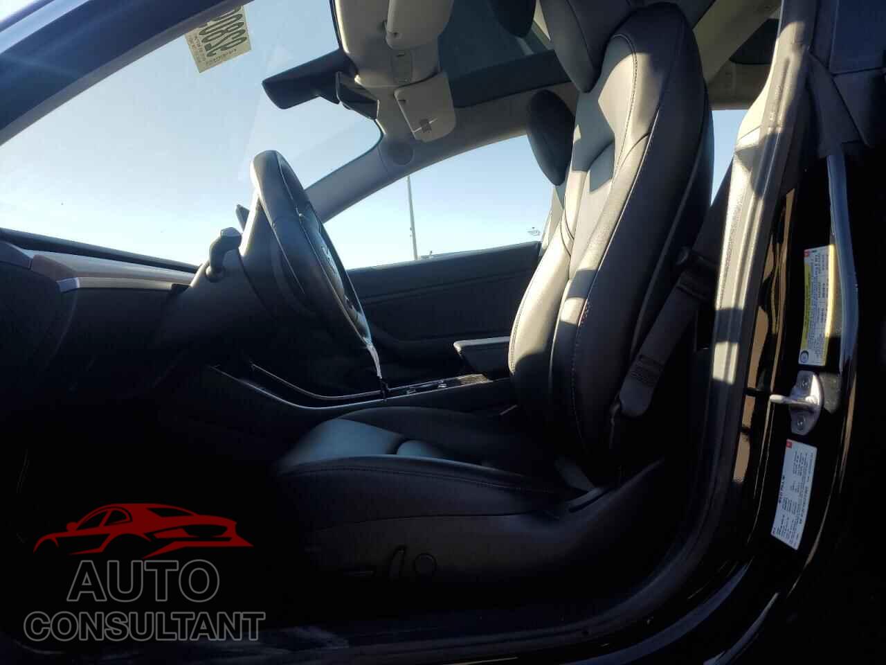 TESLA MODEL 3 2018 - 5YJ3E1EB2JF070620