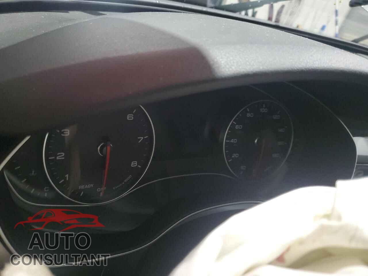 AUDI A6 2017 - WAUG8AFC5HN093947