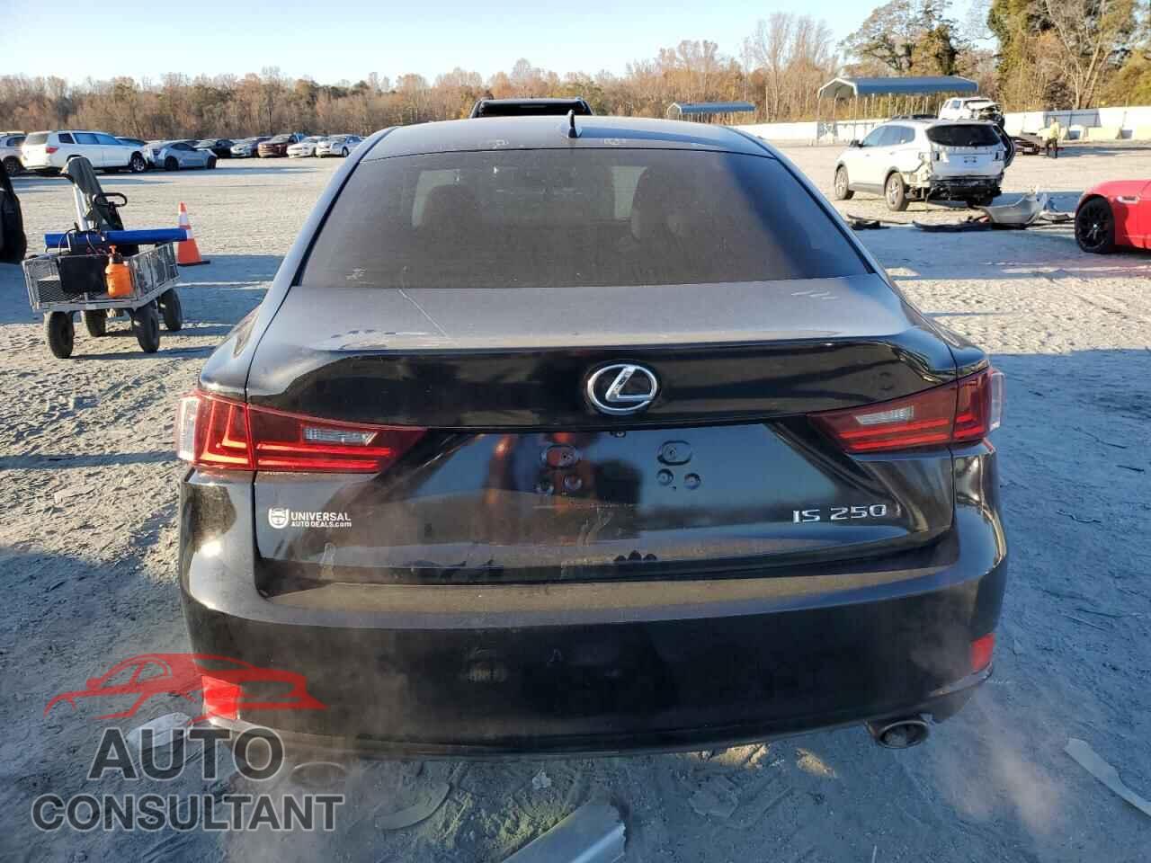 LEXUS IS 2014 - JTHCF1D27E5009705