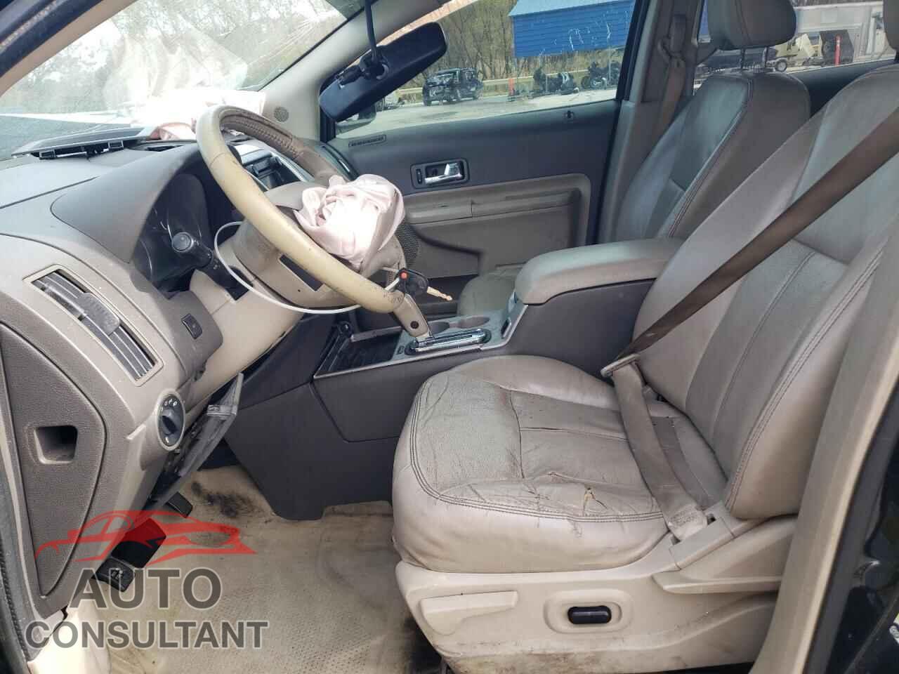 FORD EDGE 2010 - 2FMDK3KC8ABB57985