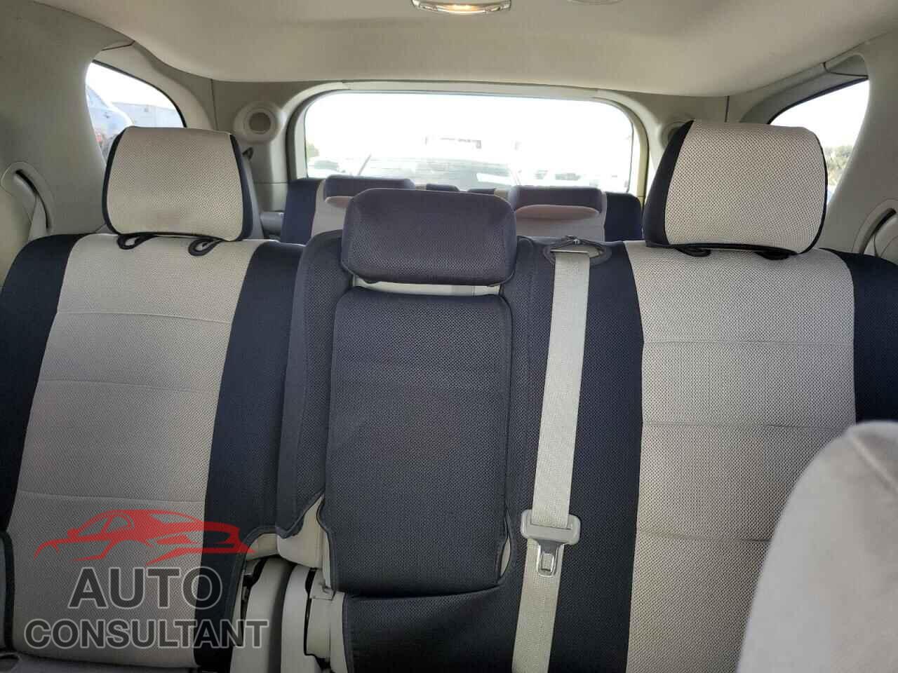 DODGE DURANGO 2011 - 1D4SE4GT0BC651781