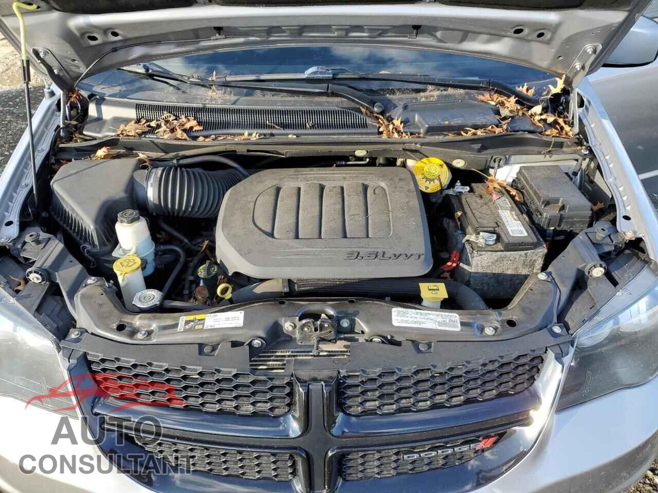 DODGE CARAVAN 2019 - 2C4RDGCG0KR741674