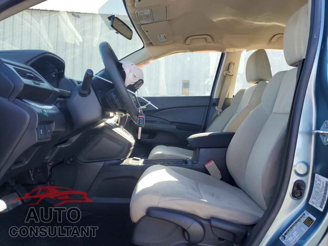 HONDA CRV 2015 - 2HKRM3H34FH535193
